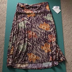 Large Azure. Never worn